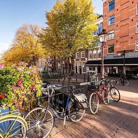 Prinsengracht Canal Studios Amesterdão Exterior foto